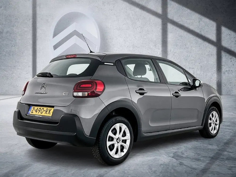 Citroën C3 82pk You uit 2024, foto 4