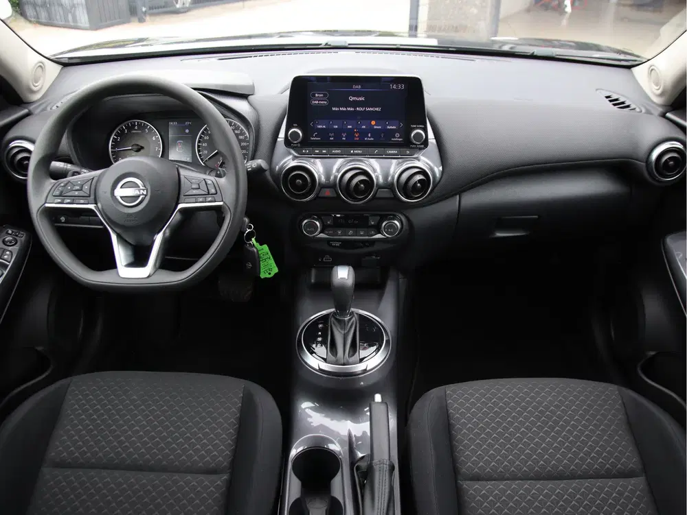 Nissan Juke 1.0 DIG-T N-Connecta Automaat uit 2024, foto 13