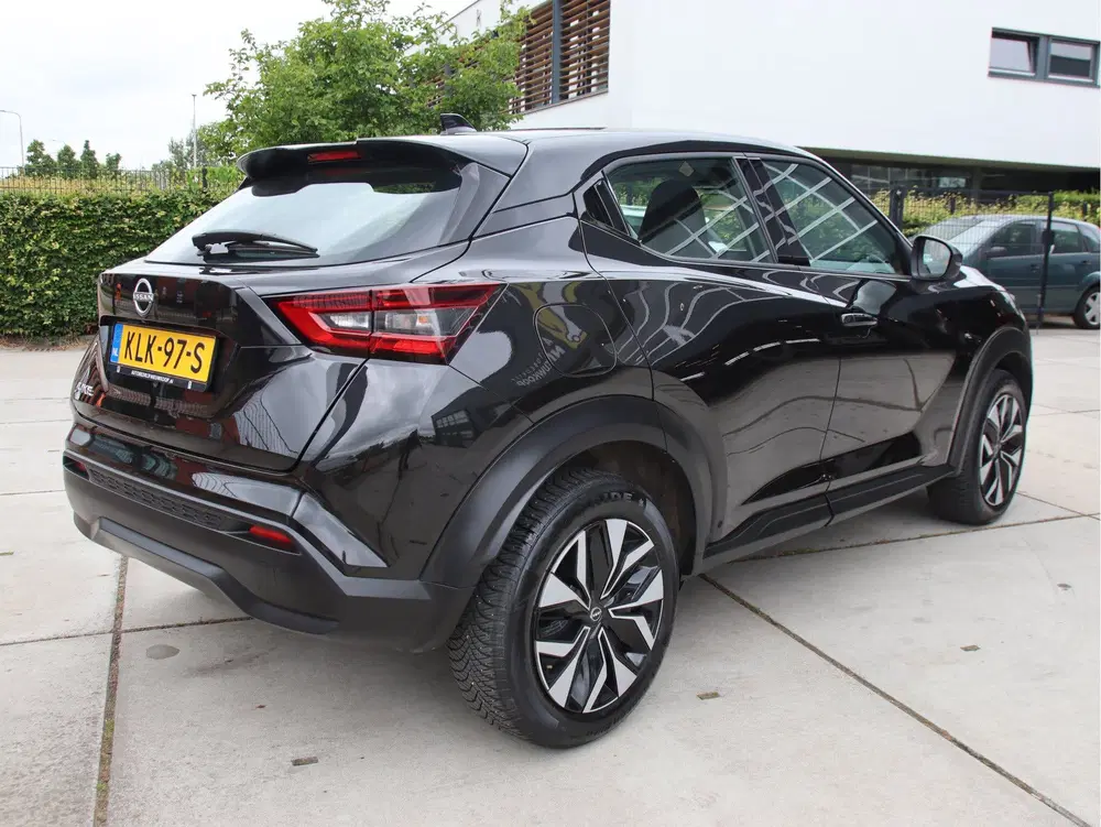 Nissan Juke 1.0 DIG-T N-Connecta Automaat uit 2024, foto 4