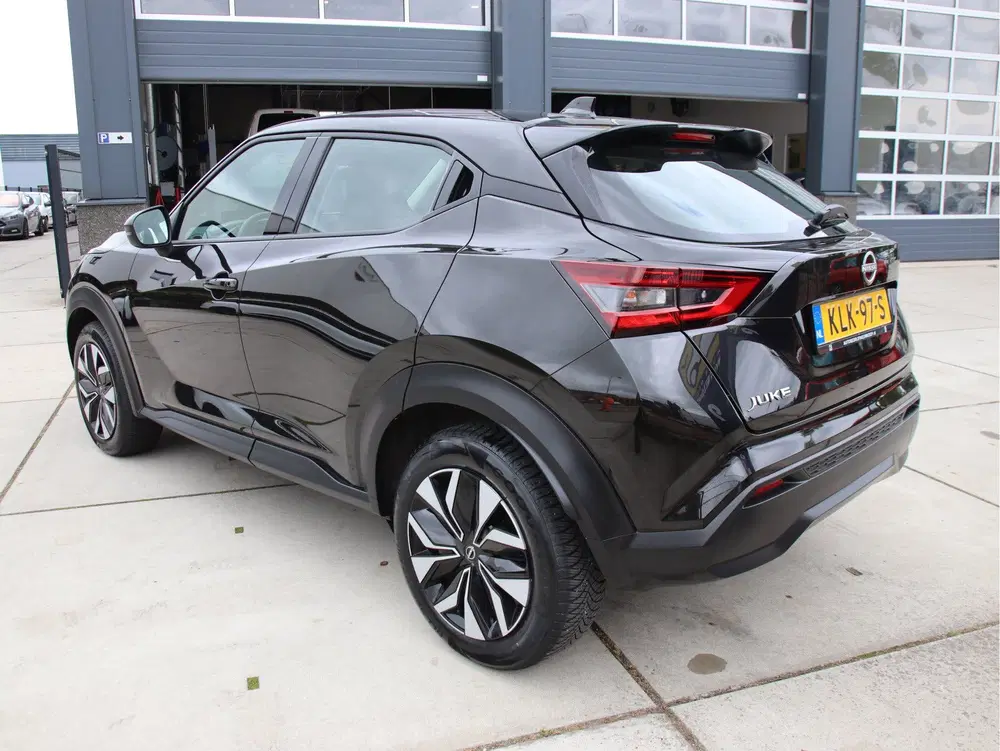 Nissan Juke 1.0 DIG-T N-Connecta Automaat uit 2024, foto 6