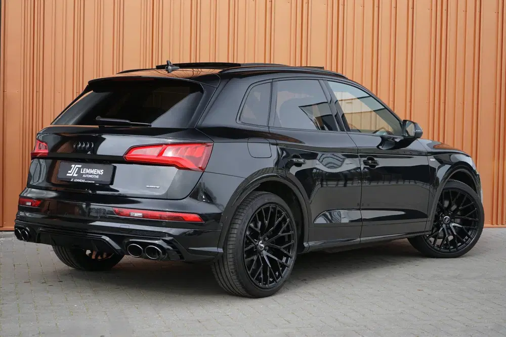 Audi Q5 55 TFSI e Competition 367PK Quattro Panoda uit 2020, foto 2