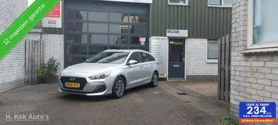 Hyundai i30 1.4 T-GDI Premium uit 2020