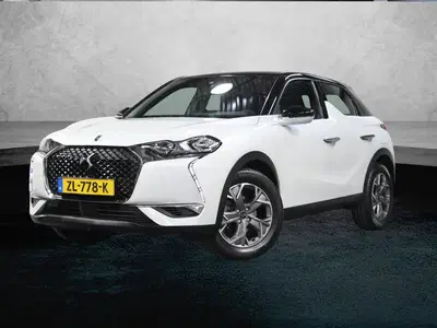 DS Automobiles DS 3 DS DS 3 Crossback 1.2 100PK Business uit 2019