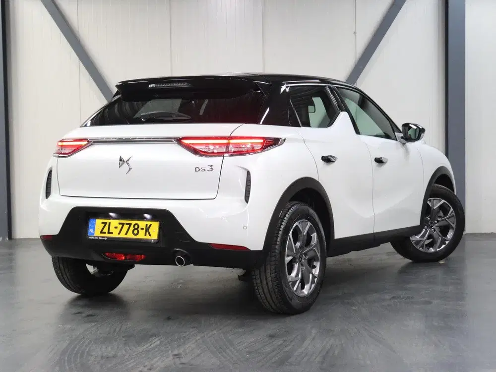DS Automobiles DS 3 DS DS 3 Crossback 1.2 100PK Business uit 2019, foto 3