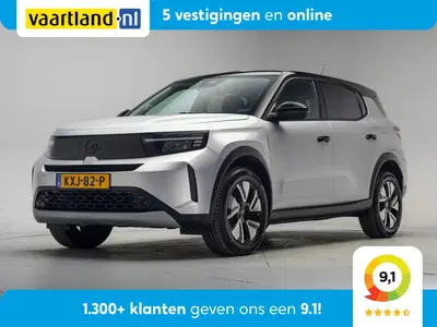 Opel Frontera Electric Edition 44 kWh [ Navi Apple uit 2025