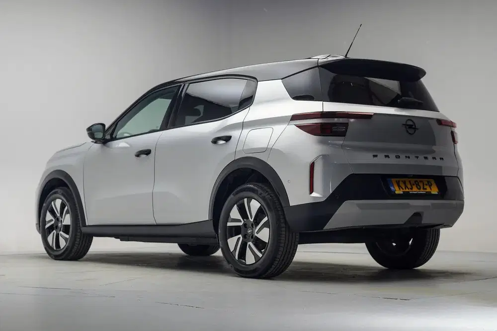 Opel Frontera Electric Edition 44 kWh [ Navi Apple uit 2025, foto 3