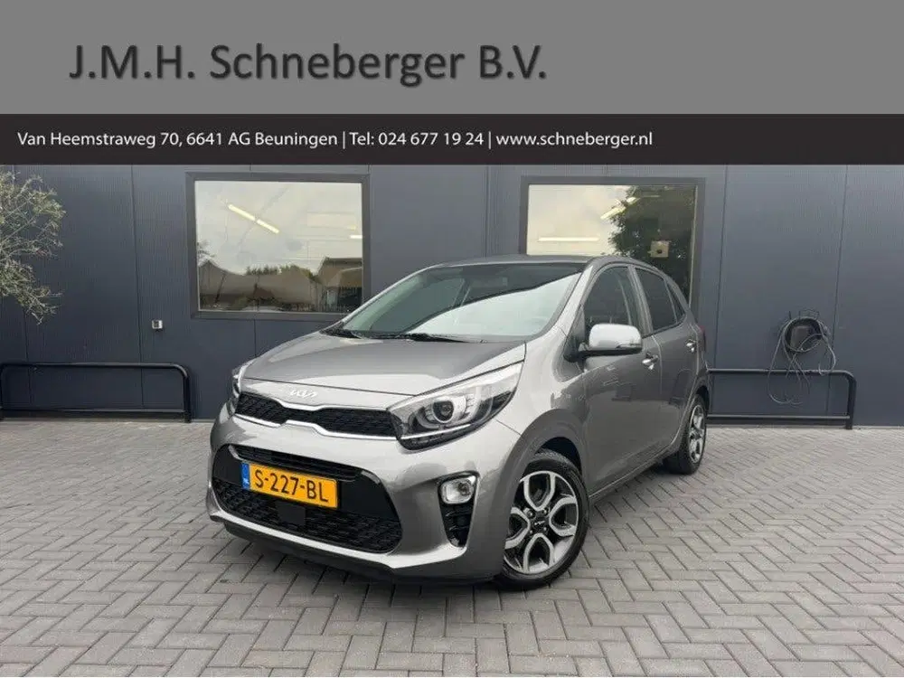 Kia Picanto 1.0 DPi DynamicPlusLine uit 2023