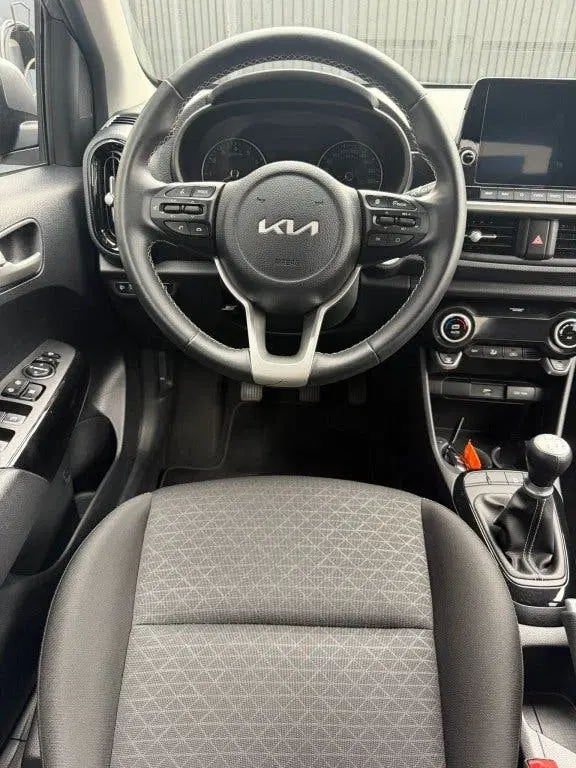 Kia Picanto 1.0 DPi DynamicPlusLine uit 2023, foto 8