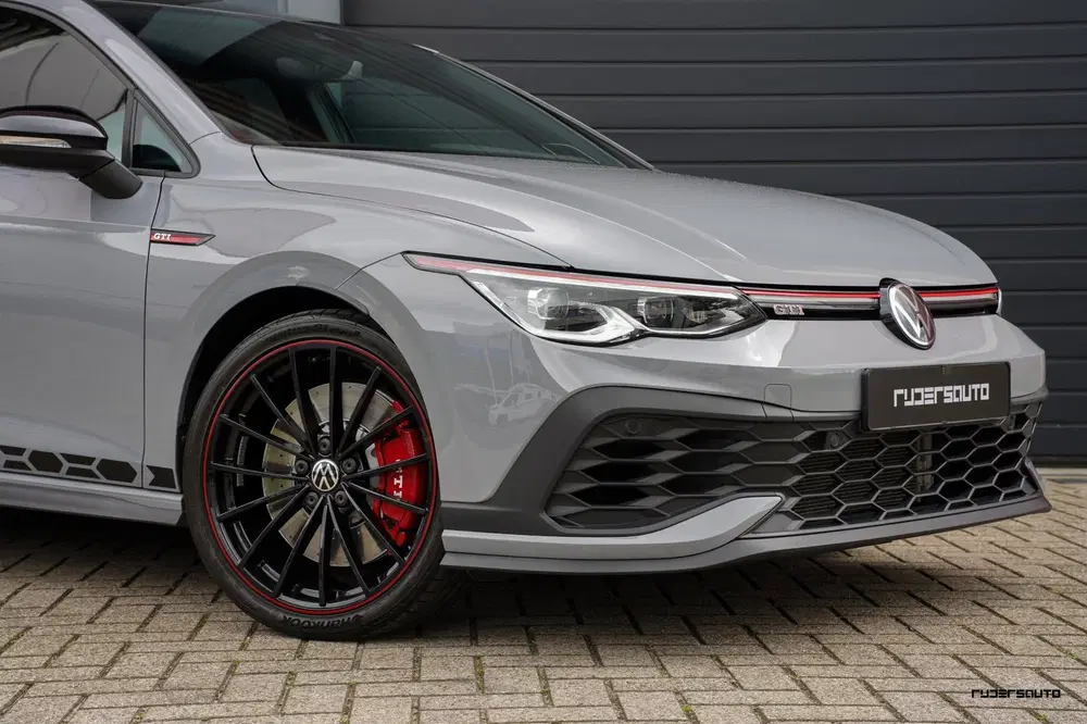Volkswagen Golf 8 GTI Clubsport 45 Jahre uit 2022, foto 5