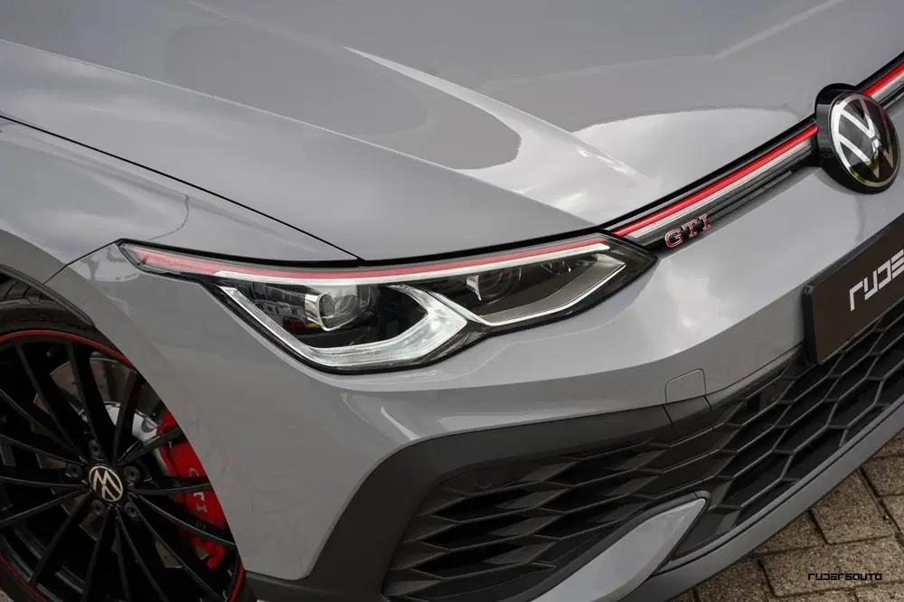Volkswagen Golf 8 GTI Clubsport 45 Jahre uit 2022, foto 7