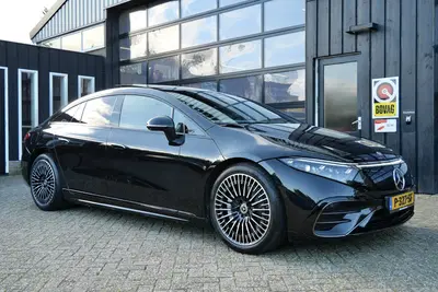 Mercedes-Benz EQS 450+ AMG Line 108 kWh uit 2022