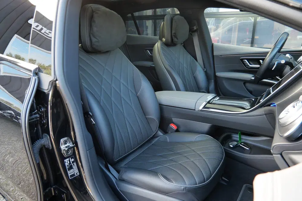Mercedes-Benz EQS 450+ AMG Line 108 kWh uit 2022, foto 2