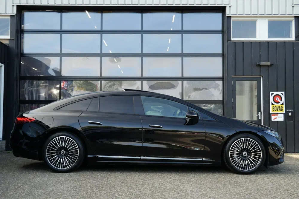 Mercedes-Benz EQS 450+ AMG Line 108 kWh uit 2022, foto 4