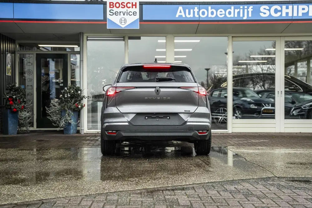 Renault Symbioz 1.8 E-Tech full hybrid 160 techno uit 2025, foto 5
