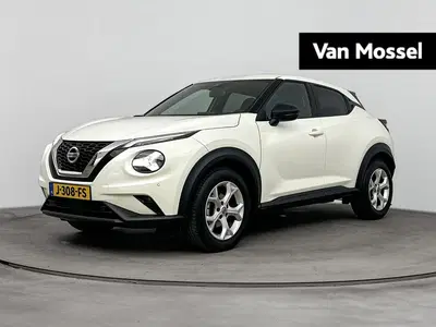 Nissan Juke 1.0 DIG-T N-Connecta 117PK uit 2020