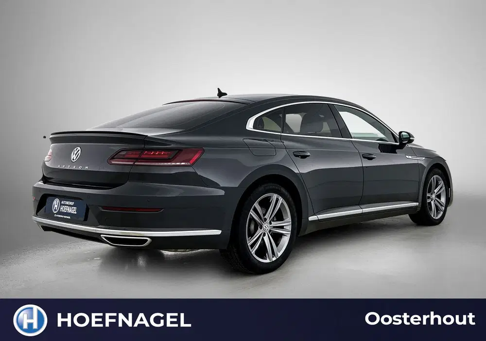 Volkswagen Arteon 2.0 TSI R-Line Automaat uit 2020, foto 2