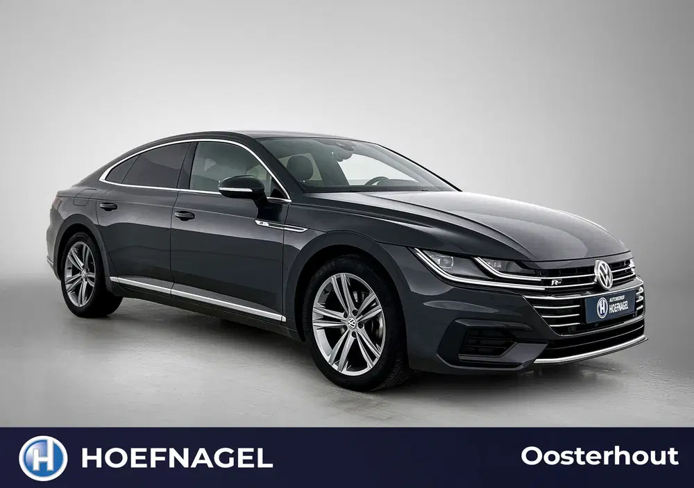 Volkswagen Arteon 2.0 TSI R-Line Automaat uit 2020, foto 8