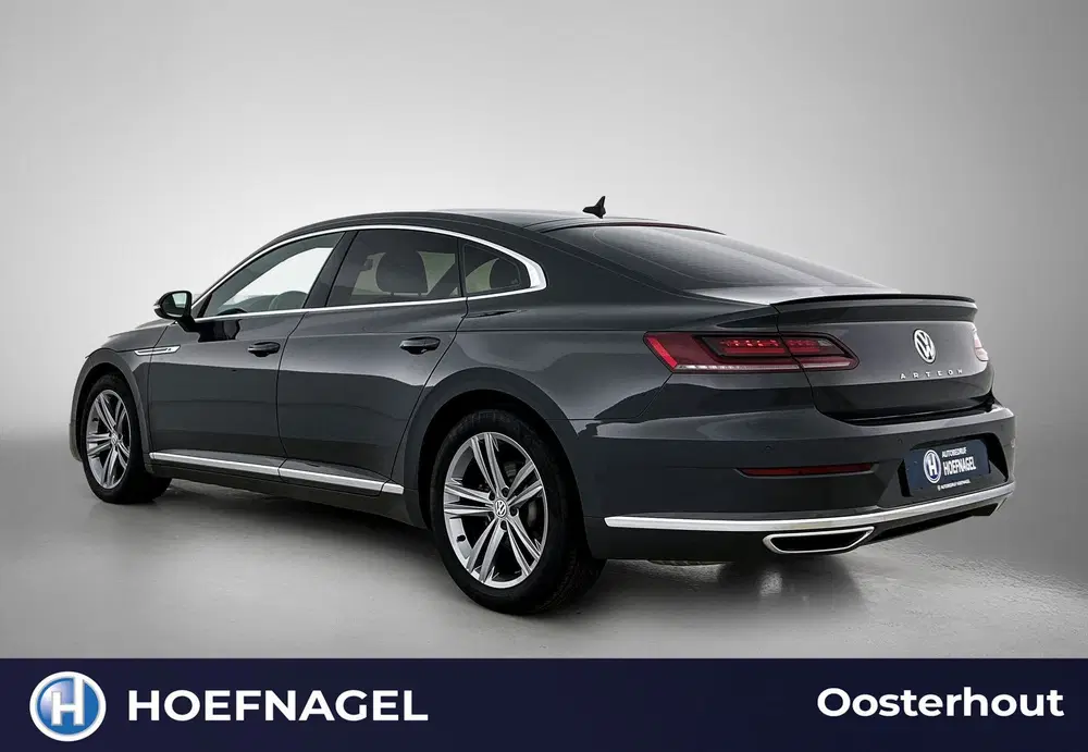 Volkswagen Arteon 2.0 TSI R-Line Automaat uit 2020, foto 9