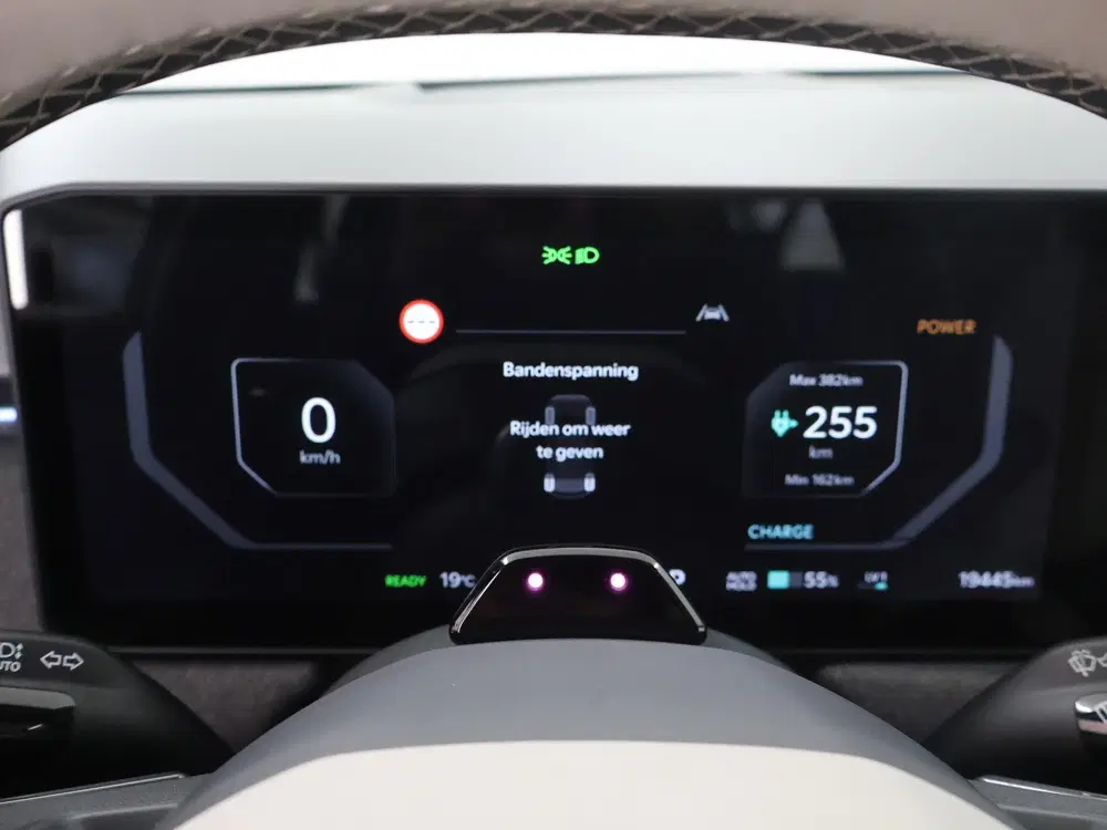Kia EV3 GT-PlusLine 81.4 kWh uit 2025, foto 14