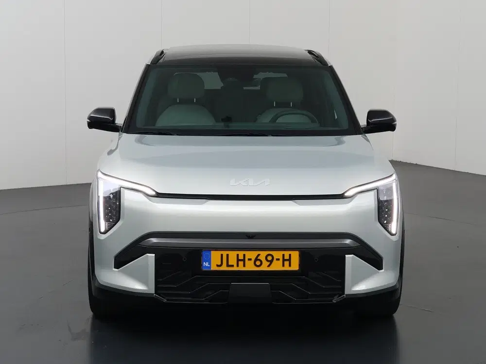 Kia EV3 GT-PlusLine 81.4 kWh uit 2025, foto 3
