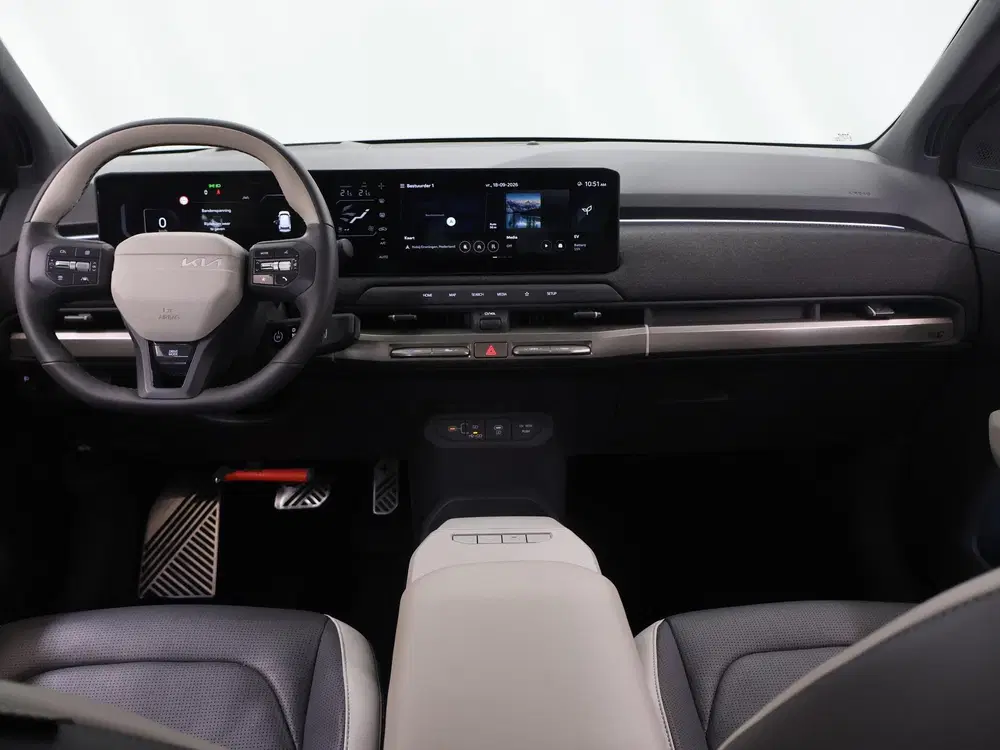 Kia EV3 GT-PlusLine 81.4 kWh uit 2025, foto 8