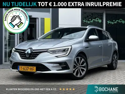 Renault Megane Mégane Estate 1.3 TCe 140 Techno uit 2023