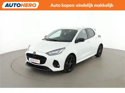 Mazda 2 Hybrid 1.5 Homura uit 2024