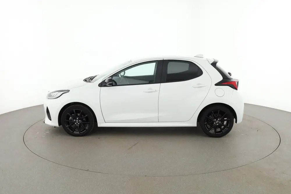 Mazda 2 Hybrid 1.5 Homura uit 2024, foto 3