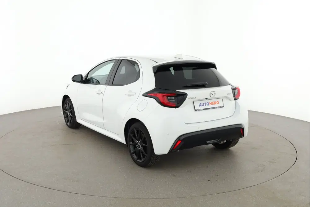 Mazda 2 Hybrid 1.5 Homura uit 2024, foto 4