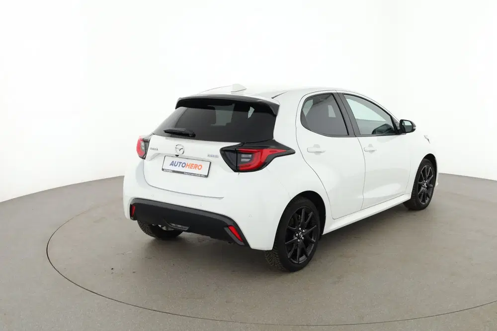 Mazda 2 Hybrid 1.5 Homura uit 2024, foto 6