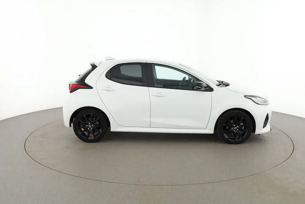 Mazda 2 Hybrid 1.5 Homura uit 2024, foto 7