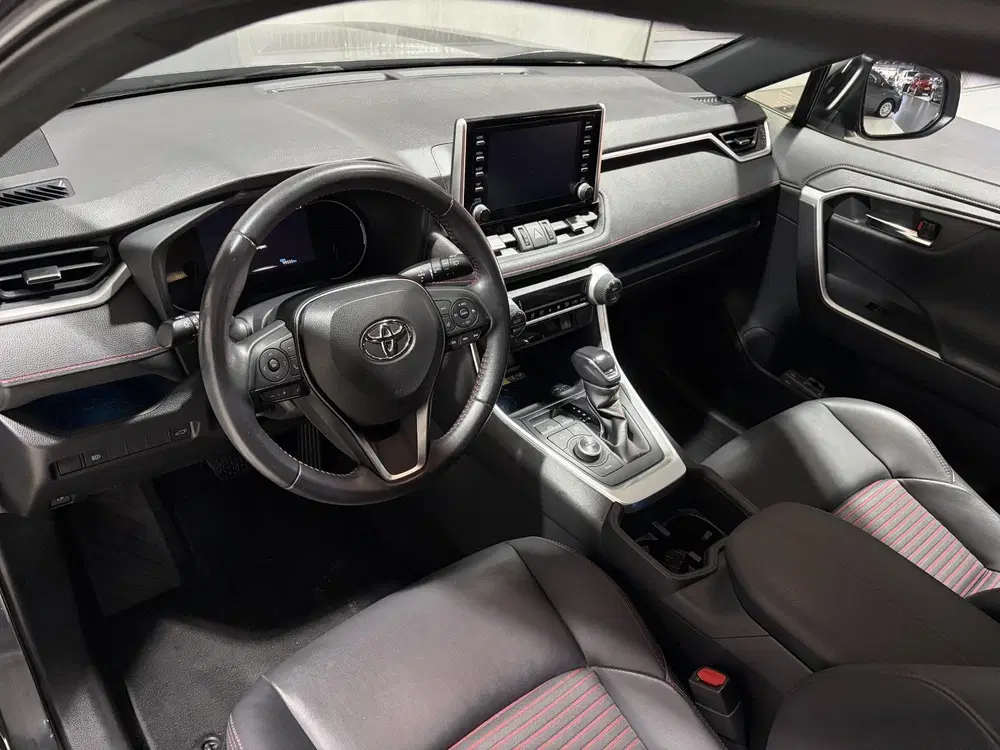 Toyota RAV 4 2.5 Plug-in Hybrid AWD Dynamic All Season uit 2022, foto 10