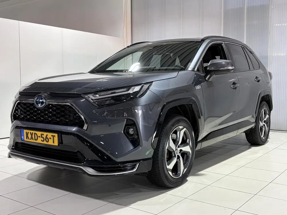 Toyota RAV 4 2.5 Plug-in Hybrid AWD Dynamic All Season uit 2022, foto 4