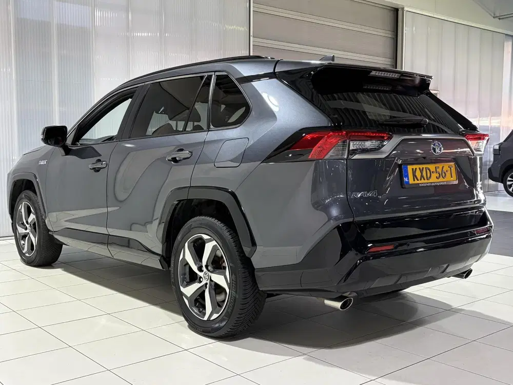 Toyota RAV 4 2.5 Plug-in Hybrid AWD Dynamic All Season uit 2022, foto 6