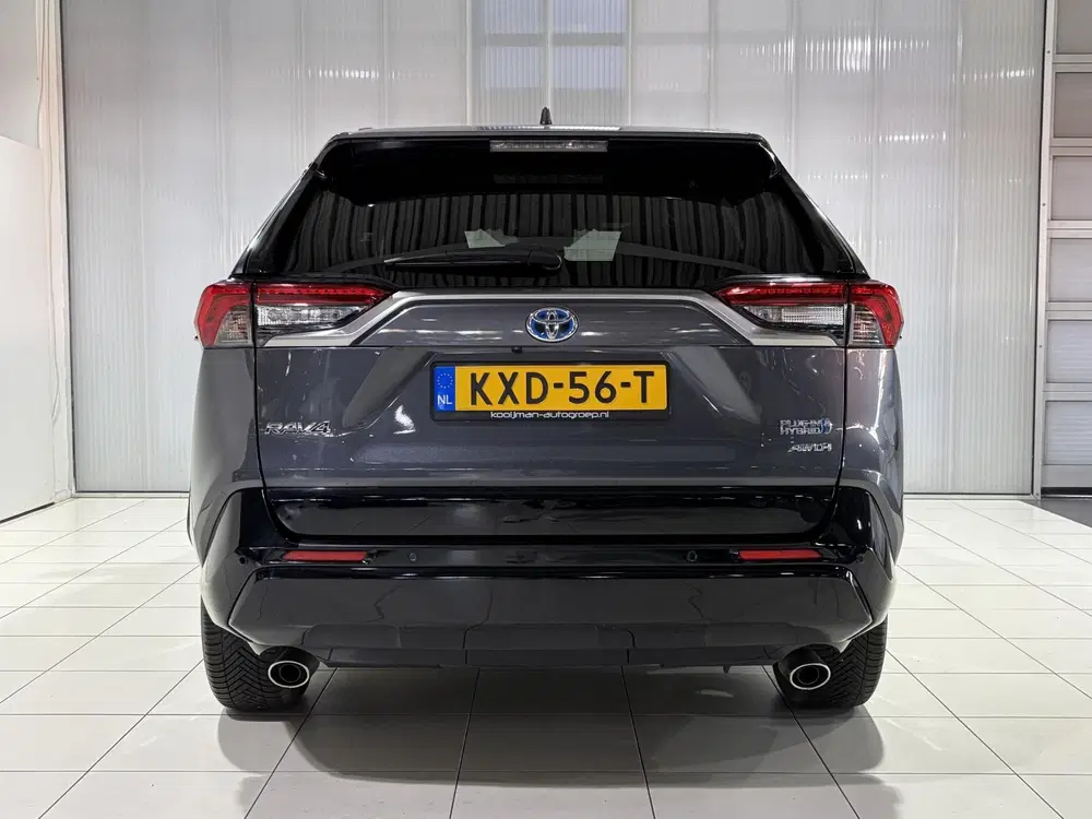 Toyota RAV 4 2.5 Plug-in Hybrid AWD Dynamic All Season uit 2022, foto 7