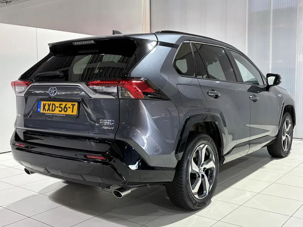 Toyota RAV 4 2.5 Plug-in Hybrid AWD Dynamic All Season uit 2022, foto 8