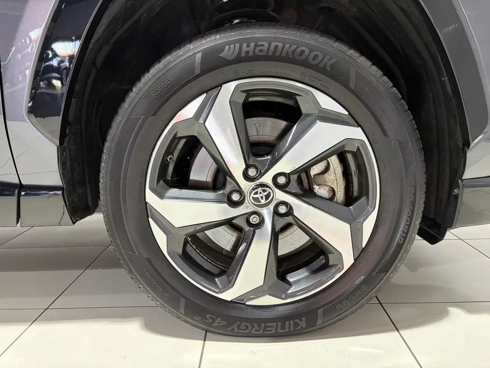 Toyota RAV 4 2.5 Plug-in Hybrid AWD Dynamic All Season uit 2022, foto 9