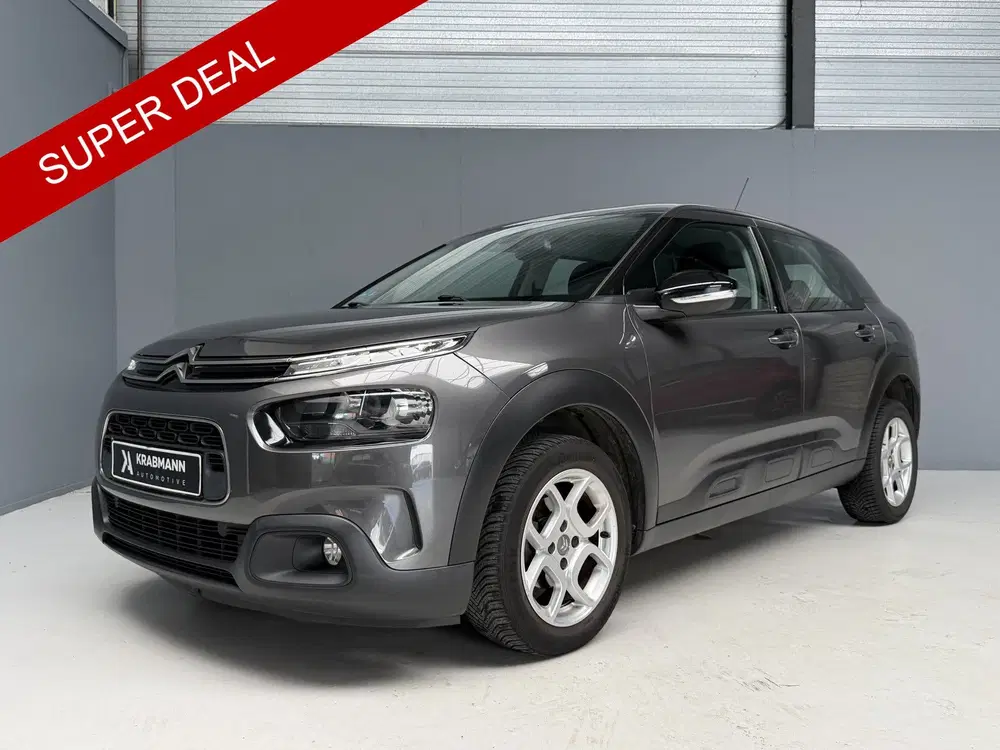 Citroën C4 Cactus 1.2 PureTech Feel GARANTIE uit 2019
