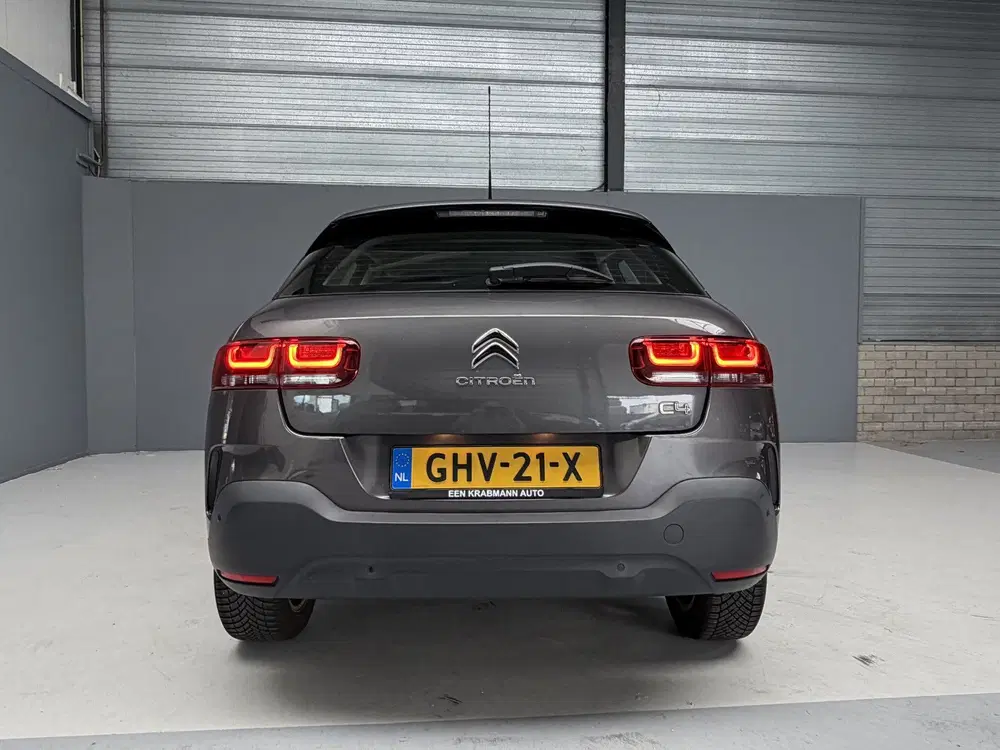 Citroën C4 Cactus 1.2 PureTech Feel GARANTIE uit 2019, foto 13