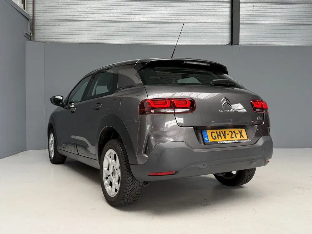 Citroën C4 Cactus 1.2 PureTech Feel GARANTIE uit 2019, foto 3