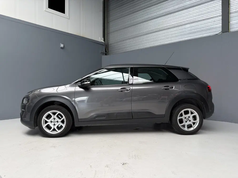 Citroën C4 Cactus 1.2 PureTech Feel GARANTIE uit 2019, foto 6