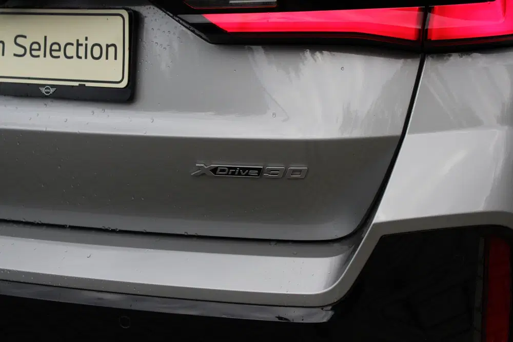 BMW iX1 xDrive30 M Sport uit 2024, foto 13