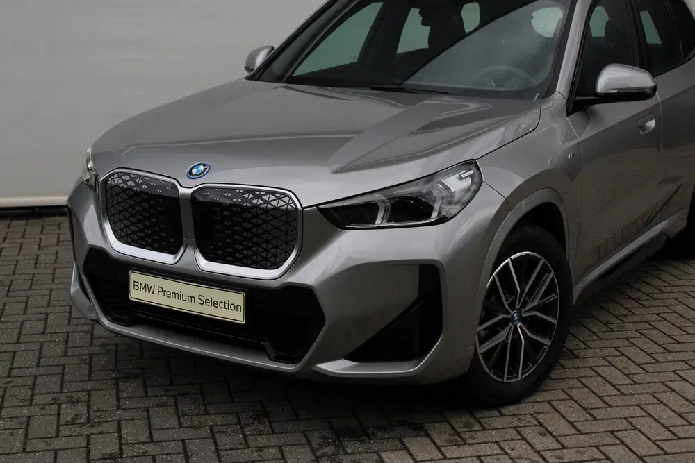 BMW iX1 xDrive30 M Sport uit 2024, foto 7