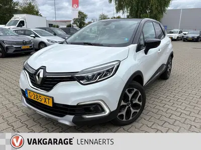 Renault Captur 0.9 TCe Intens uit 2019
