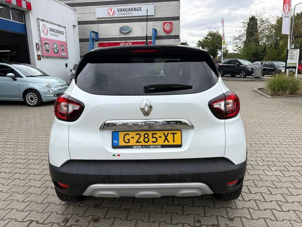 Renault Captur 0.9 TCe Intens uit 2019, foto 15