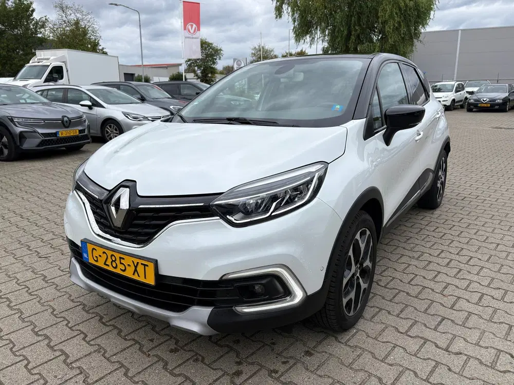 Renault Captur 0.9 TCe Intens uit 2019, foto 2