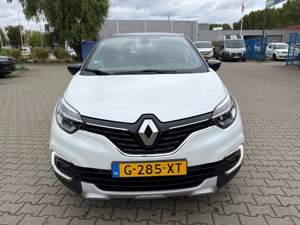 Renault Captur 0.9 TCe Intens uit 2019, foto 4