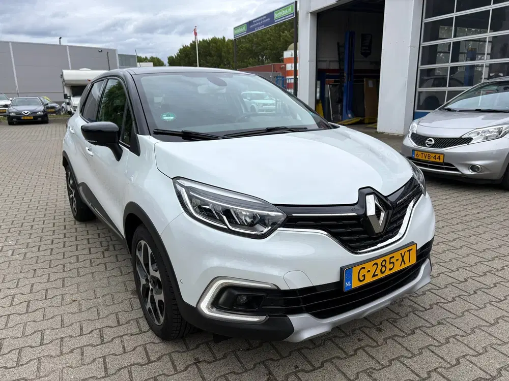 Renault Captur 0.9 TCe Intens uit 2019, foto 5