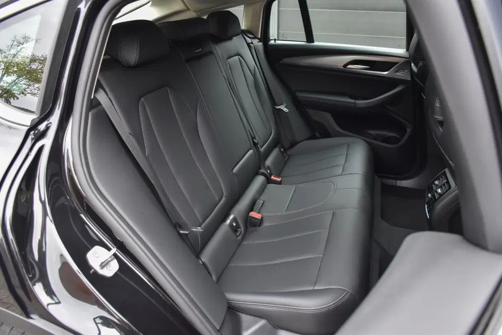 BMW X4 30i xDrive uit 2022, foto 14