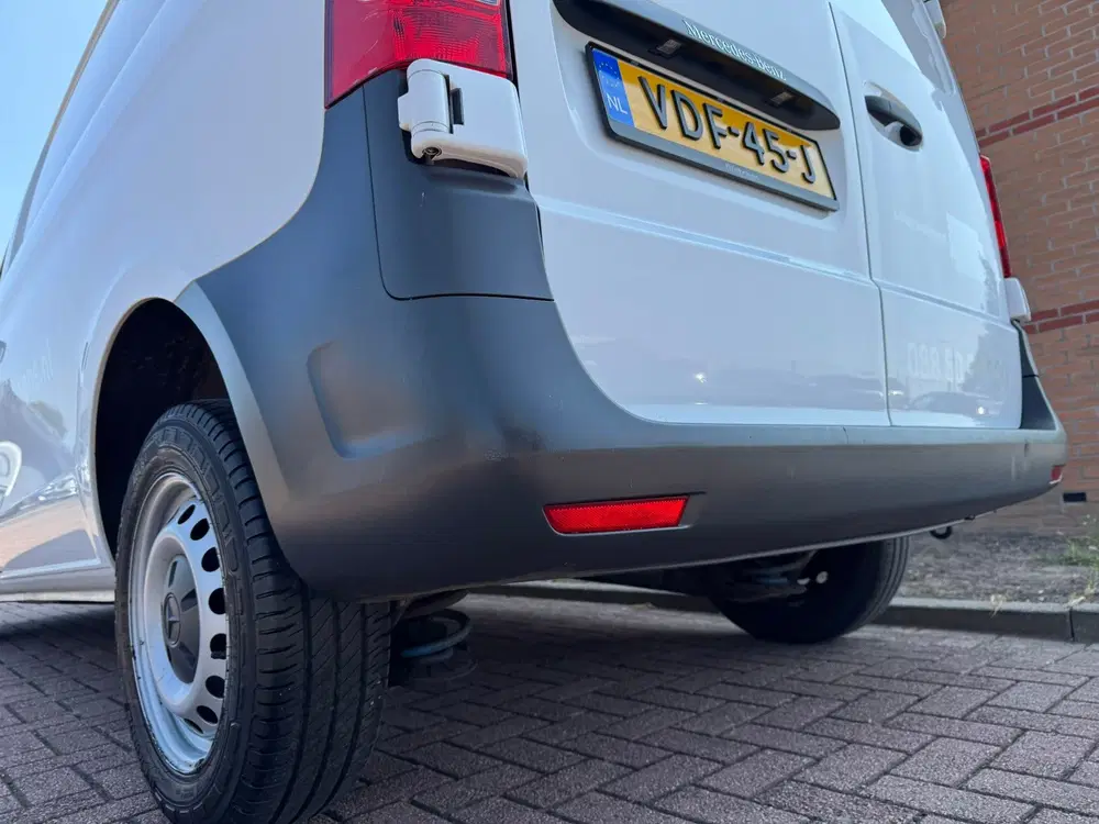 Mercedes-Benz Vito 111 CDI Functional Euro 6 uit 2019, foto 15